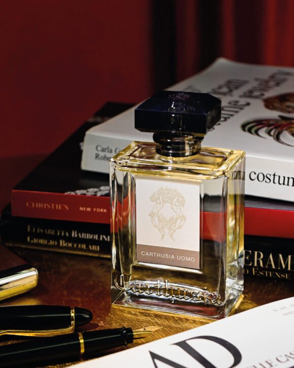 LeShoppingNews-Carthusia-Uomo-580x725 Carthusia e le fragranze per l’autunno: profumi caldi e avvolgenti per la persona e la casa