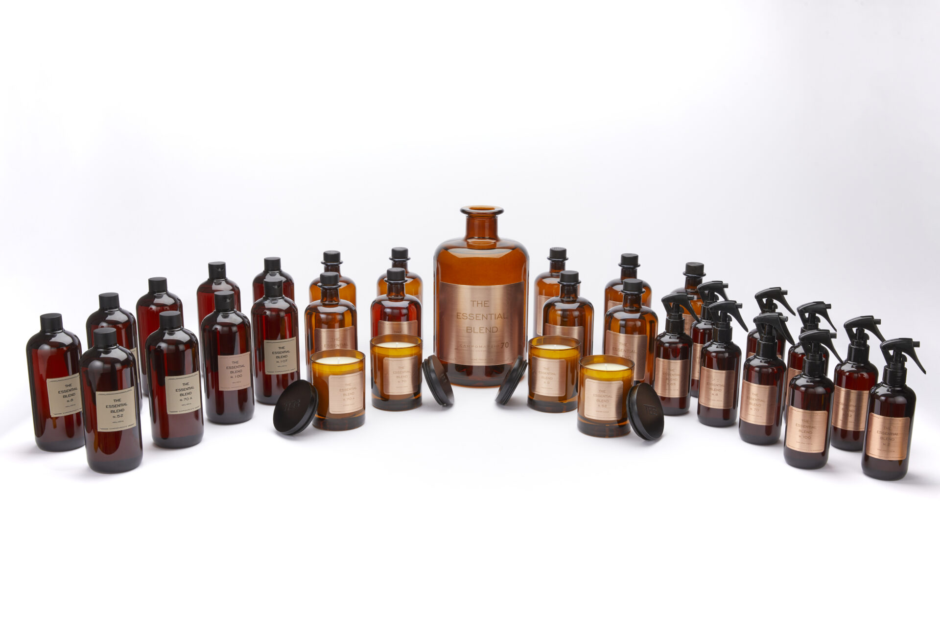 LeShoppingNews-TEB_linea Campomarzio70 lancia The Essential Cocktail