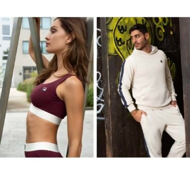 Scopri Fila x Yamamay sport: la capsule versatile e dinamica perfetta per l'autunno 2025. Solo per poco, ricevi un regalo esclusivo!