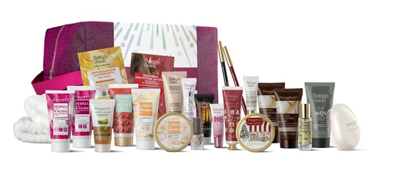 Bottega-Verde_-calendario-avvento-2025 Calendari dell’Avvento beauty 2025, un trend in continua crescita