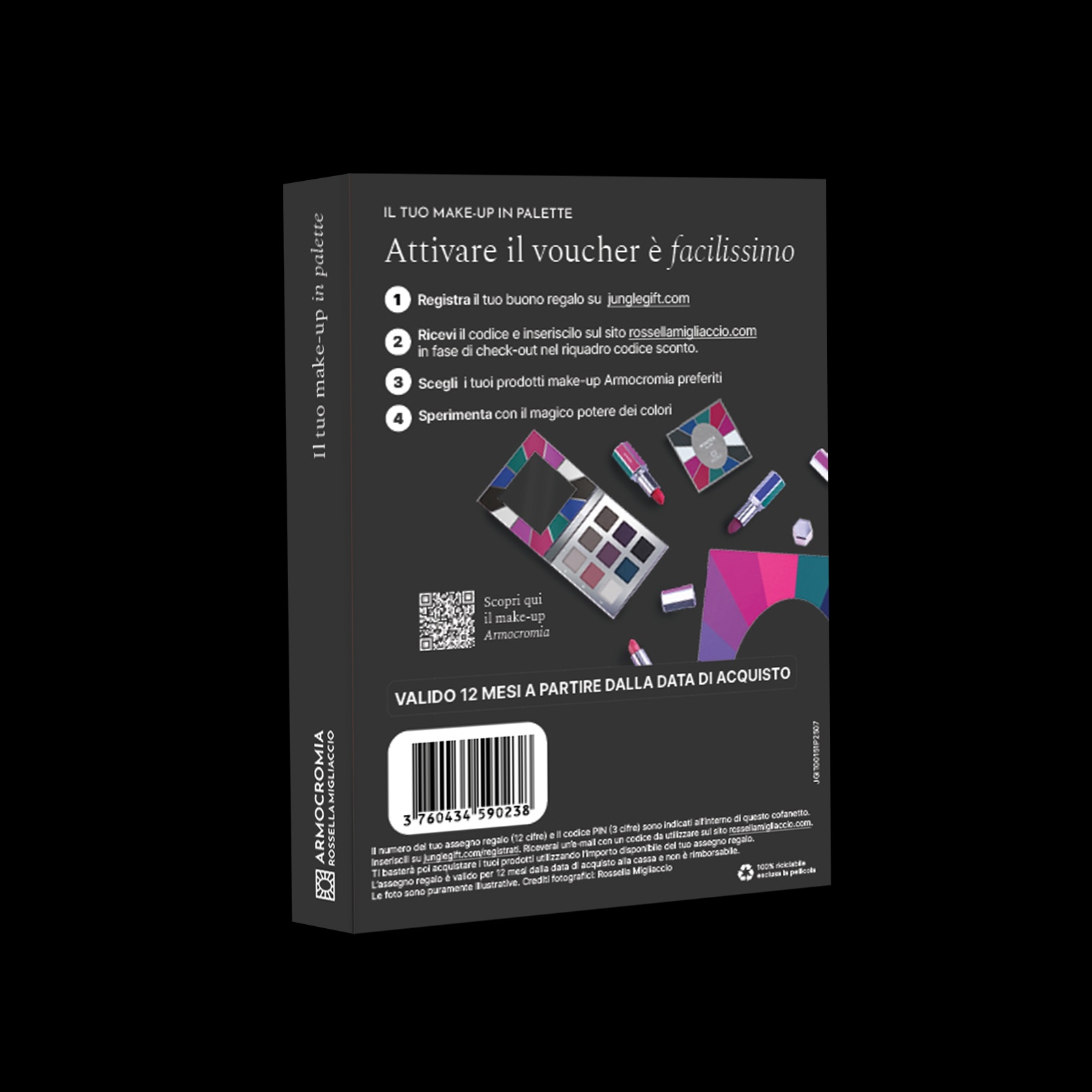 LeShoppingNews-Armocromia-e-make-up-arriva-il-cofanetto-firmato-Rossella-Migliaccio- Armocromia e make-up: arriva il cofanetto firmato Rossella Migliaccio