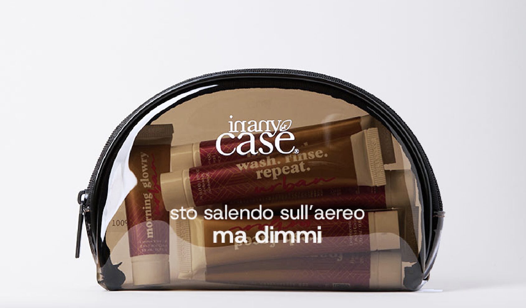LeShoppingNews-PER-QUESTO-NATALE-IN-ANY-CASE® Beauty case natalizi In Any Case: skincare smart da viaggio