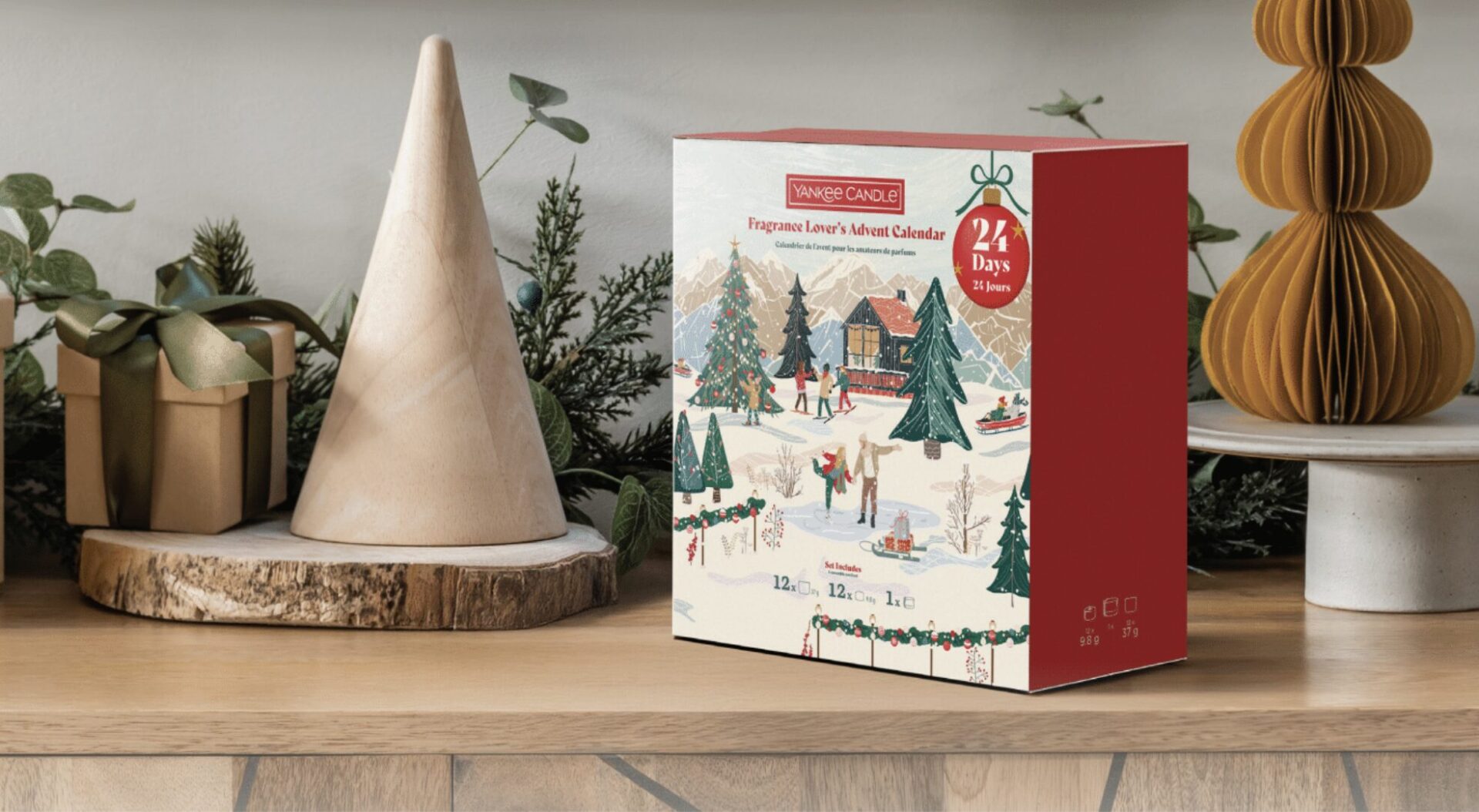 LeShoppingNews-Yankee-Candle- Calendari dell’Avvento beauty 2025, un trend in continua crescita