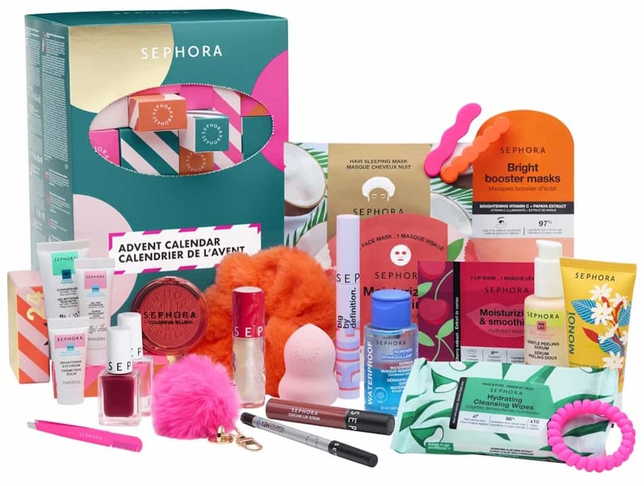Sephora-Collection-Calendari-Avvento-Beauty-2025 Calendari dell’Avvento beauty 2025, un trend in continua crescita