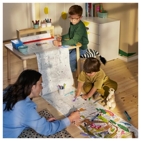 image005-1-580x580 La nuova collezione Ikea Sandlöpäre: gioco e biodiversità