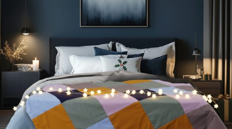 Eleganza e calore per il tuo inverno 2025: scopri la biancheria perfetta per un Natale accogliente e ricco di stile.