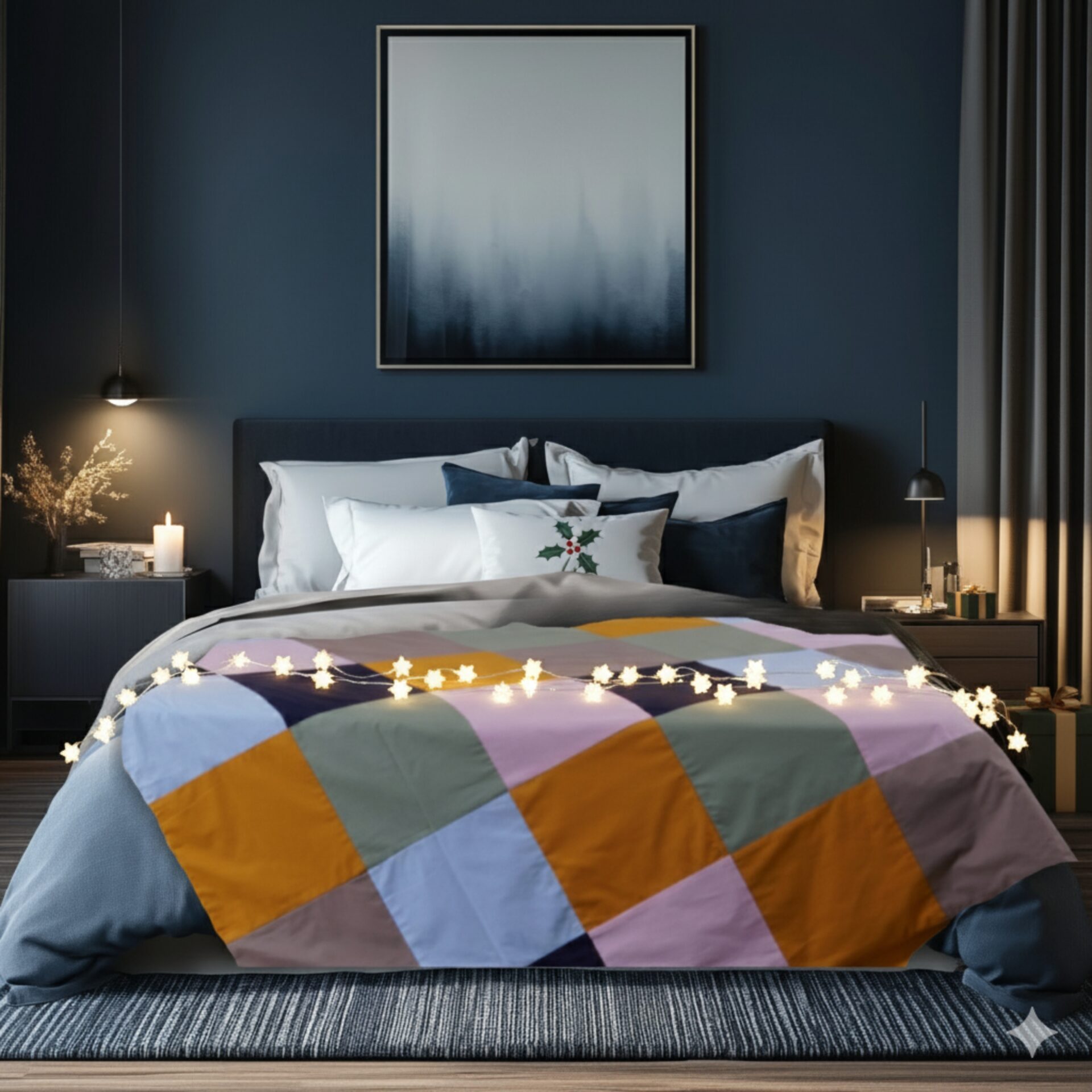 Eleganza e calore per il tuo inverno 2025: scopri la biancheria perfetta per un Natale accogliente e ricco di stile.