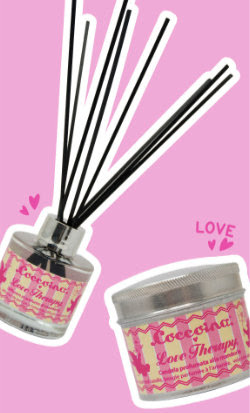 unnamed Coccoina incontra il cuore pop di Love Therapy