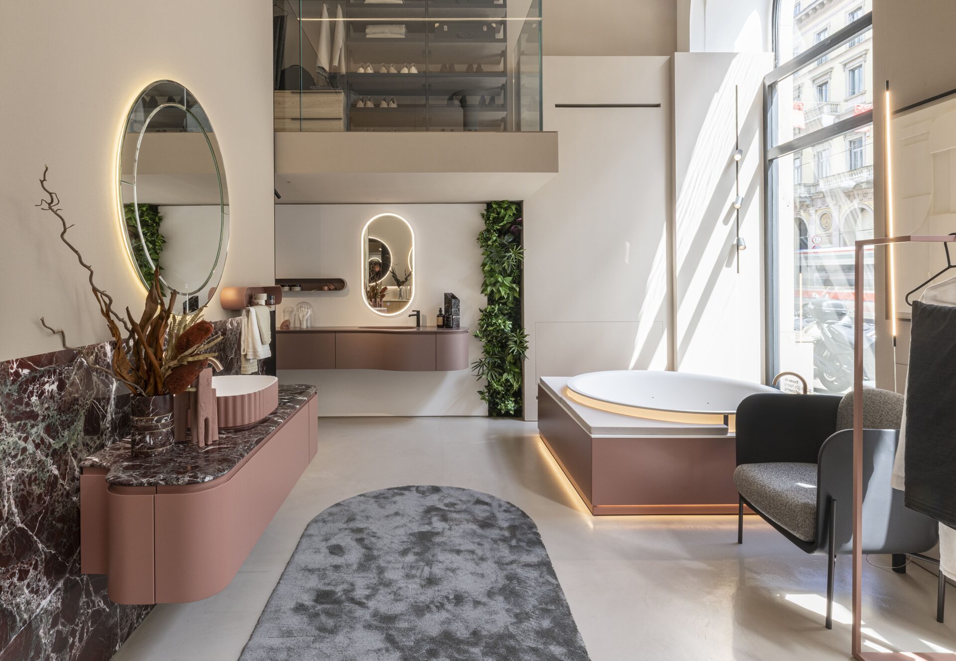 DSC6961 Idea Group: design italiano per l’arredo bagno e il wellness