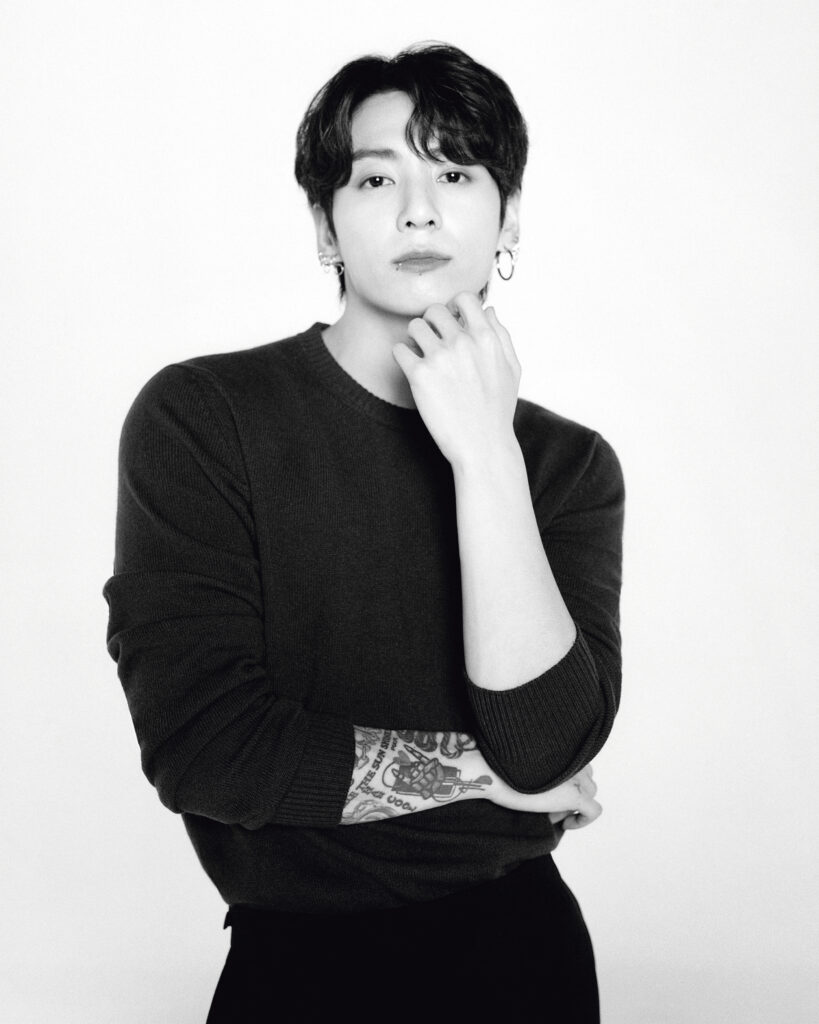 LeShoppingNews-Chanel-Jung-Kook- Chanel nomina Jung Kook nuovo Global Ambassador Fragrances & Beauty