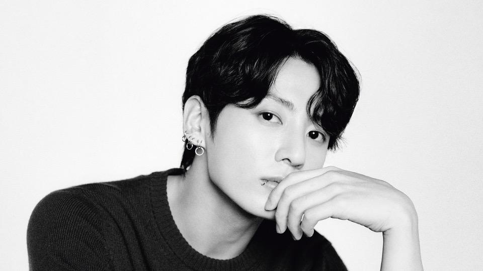 Foto di Jung Kook nuovo Global Ambassador Fragrances & Beauty di Chanel