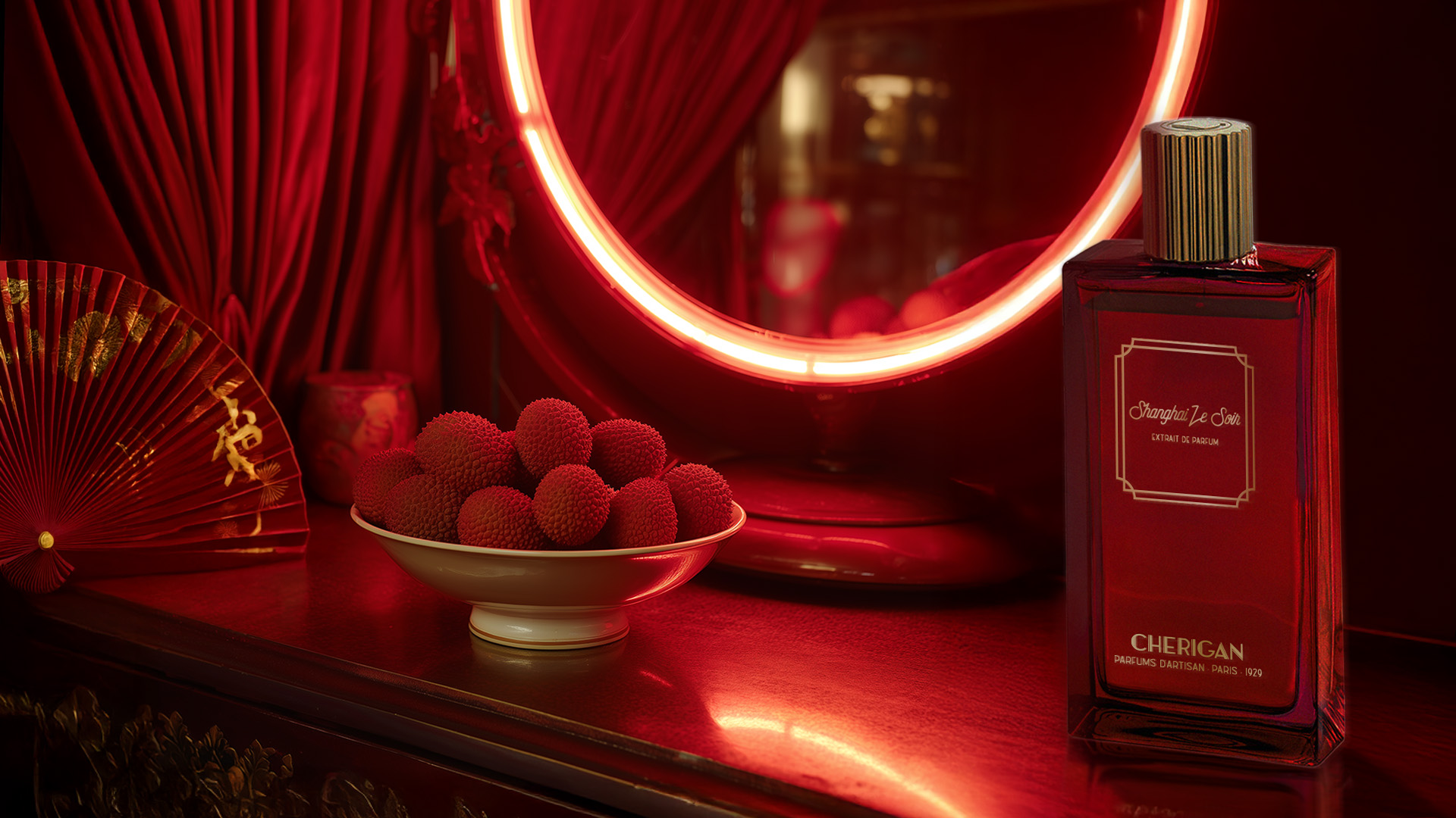 leshoppingnews Shanghai Le Soir Cherigan