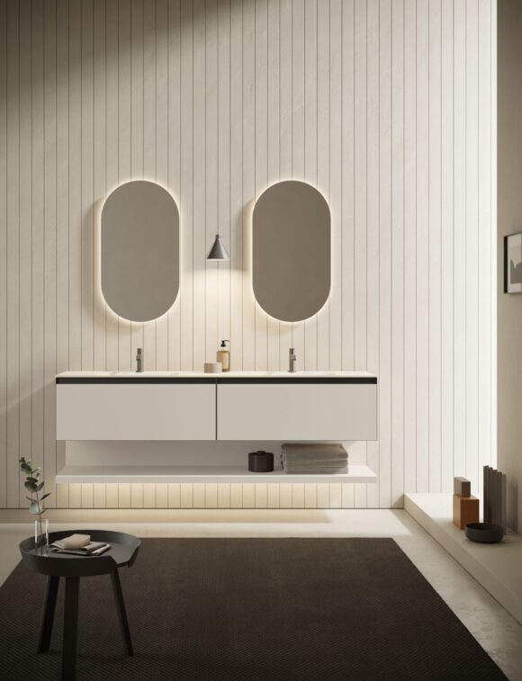 Artesi_Yoko-580x757 Pantone 2026: anche la casa si veste di Cloud Dancer