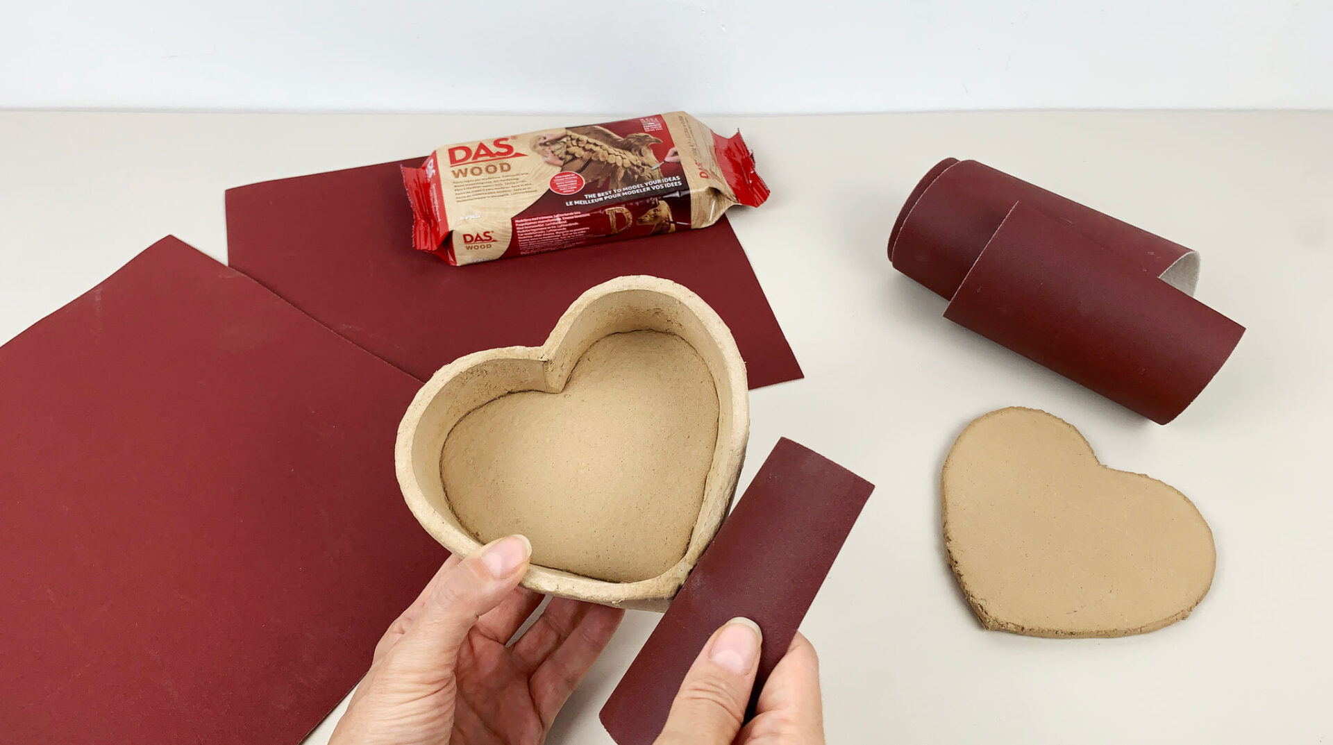 Regali di San Valentino con DAS