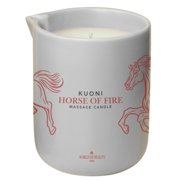 KUONI-CANDLE-HORSE-OF-FIRE-LIMITED-EDITION-2026-di-World-of-Beauty-580x580 Capodanno Cinese: è l'anno del cavallo di Fuoco