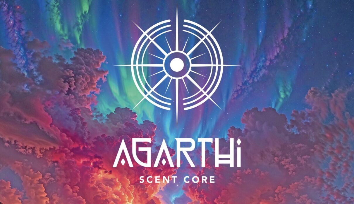 AGARTHI SCENT CORE – Un viaggio olfattivo al centro della Terra