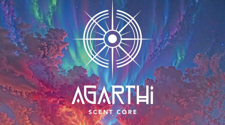 AGARTHI SCENT CORE – Un viaggio olfattivo al centro della Terra