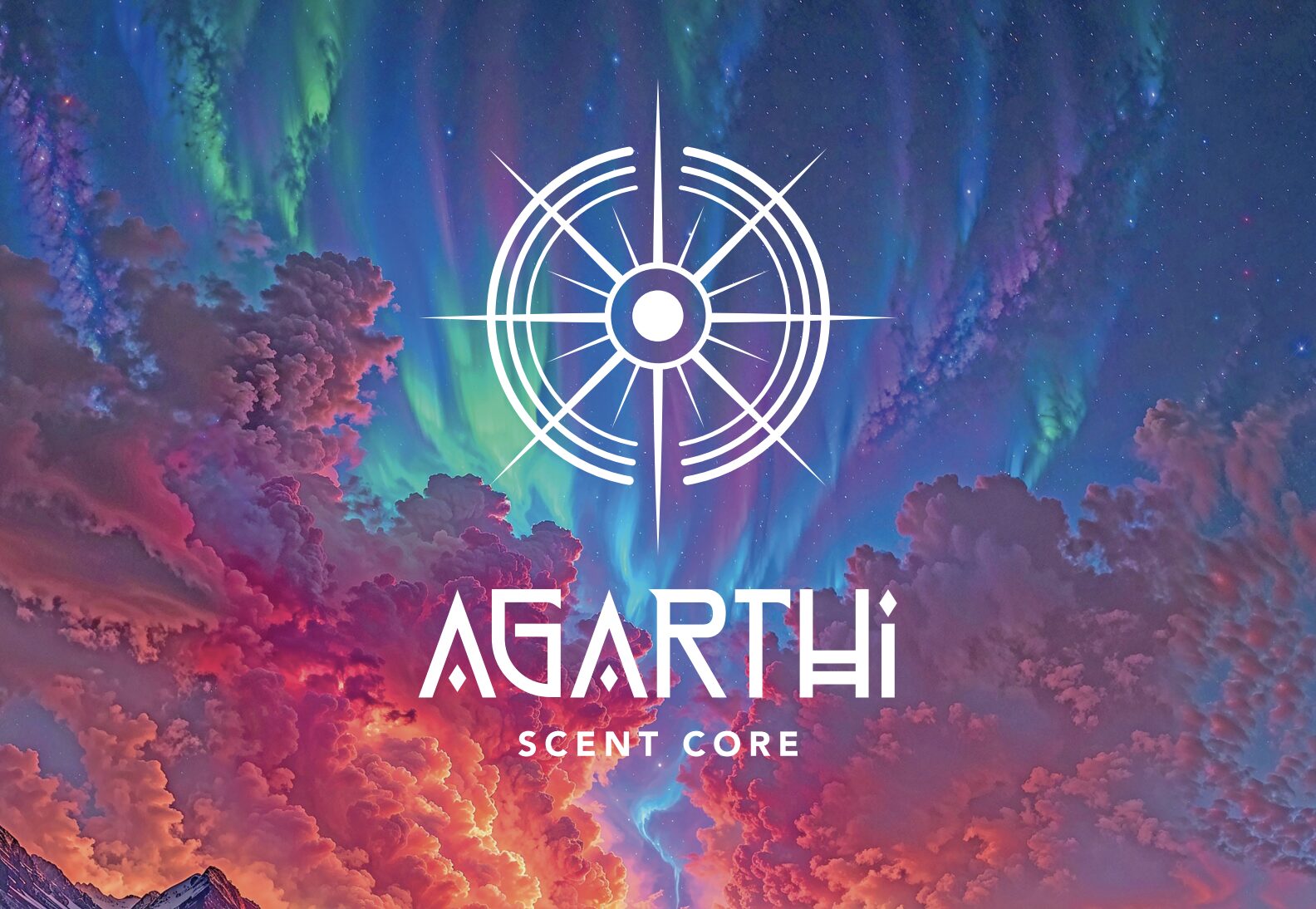 AGARTHI SCENT CORE – Un viaggio olfattivo al centro della Terra