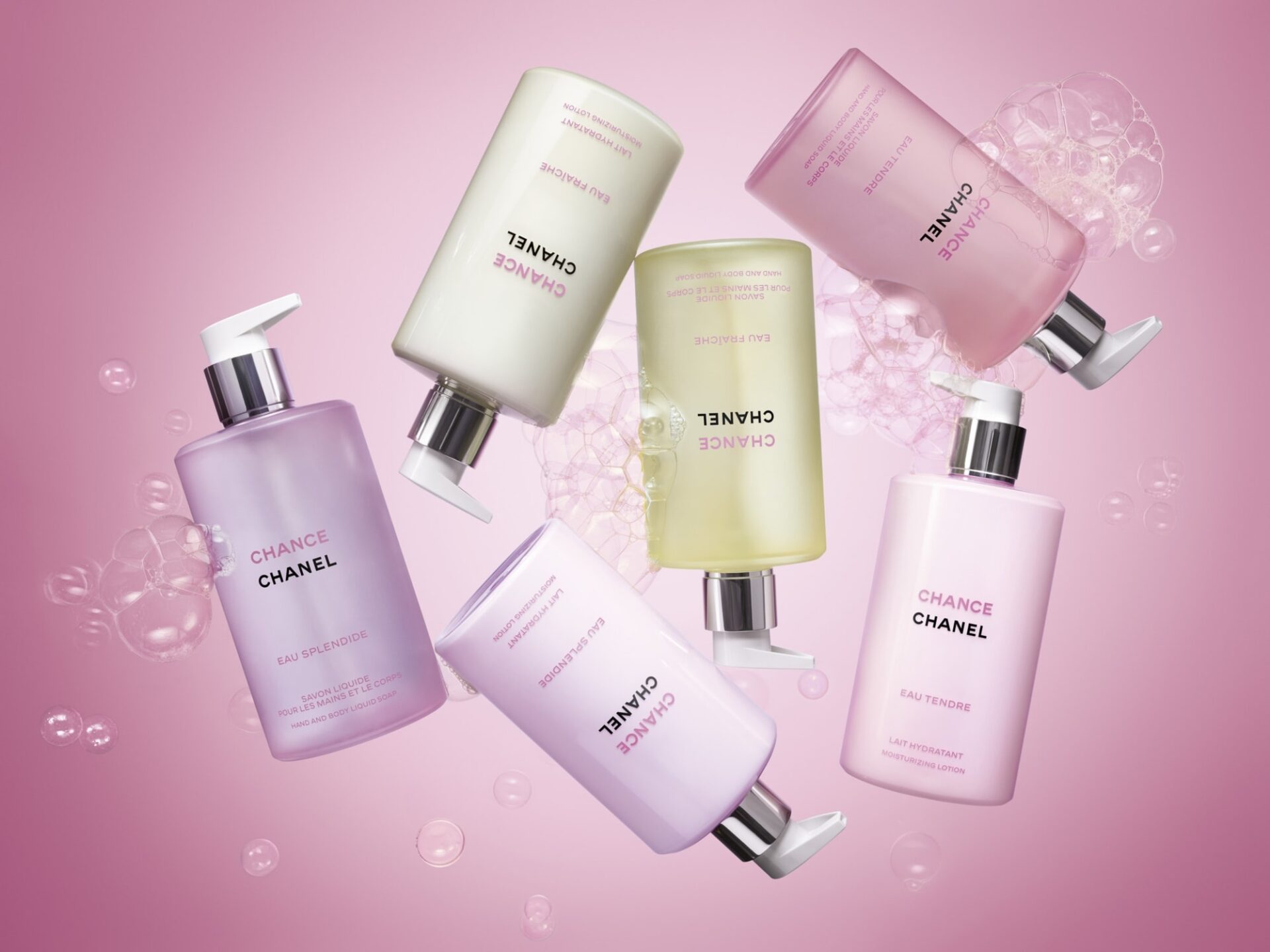 chanel-chance-eau-splendide-san-valentino-4-1 Chance San Valentino Chanel: quando l’amore si indossa sulla pelle