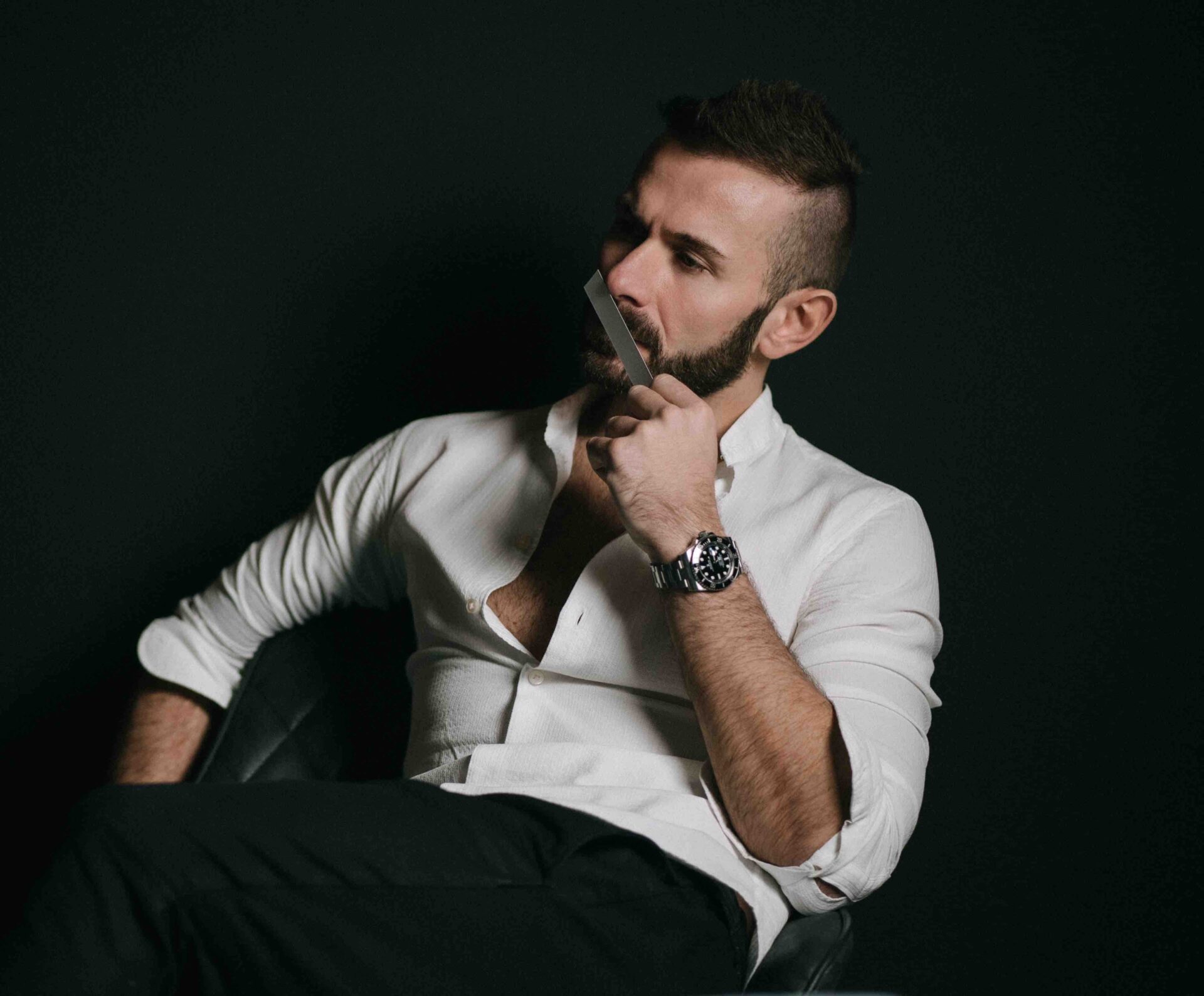 Aimone-Andreoli-A7307186-bis- Simone Andreoli firma Palm Oases, il nuovo profumo che trasforma Saint Martin in un lusso da indossare