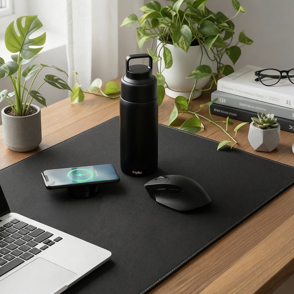 Aqiila Aqiila energia portatile: le novità smart che cambiano il design della vita mobile