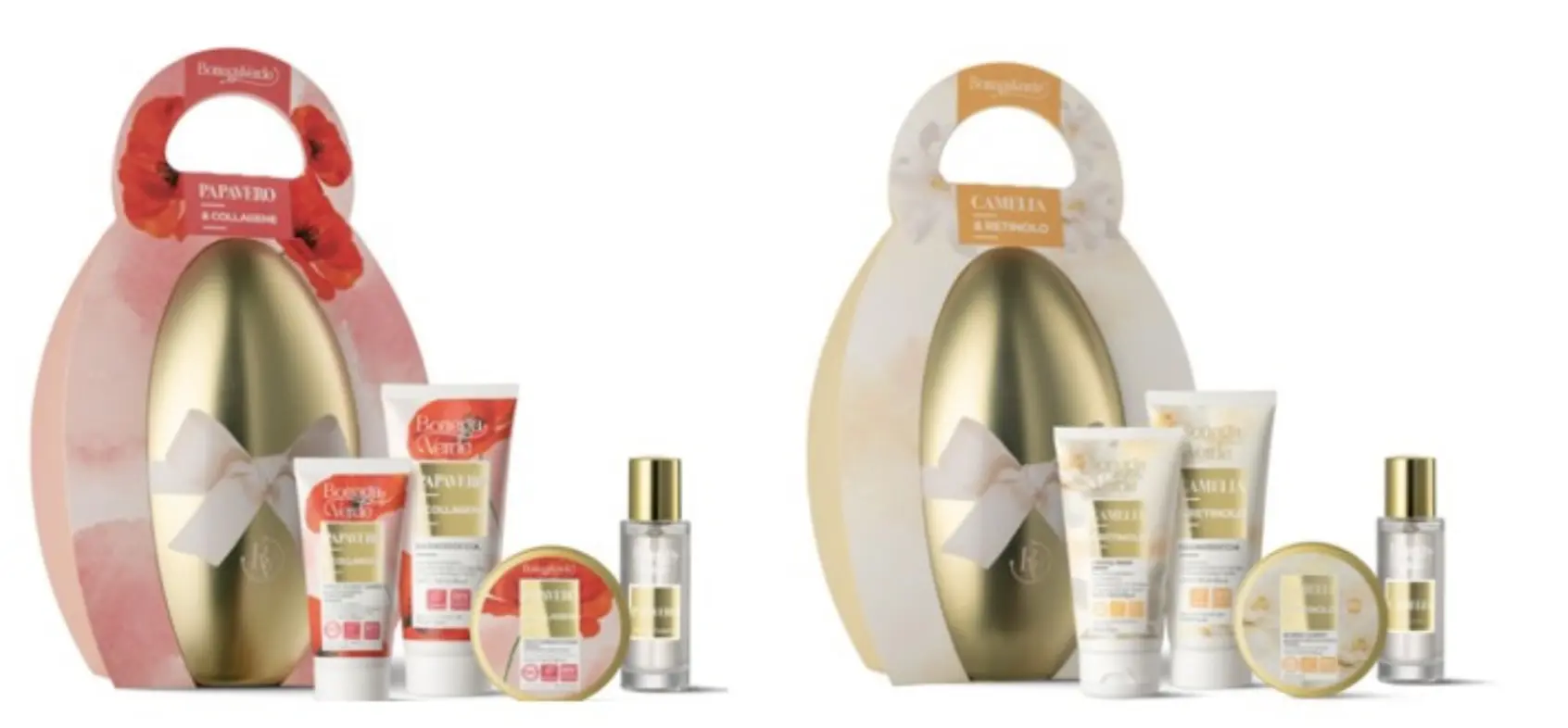 Beauty-Egg-Bottega-Verde Beauty Egg Bottega Verde: il regalo beauty di primavera con profumi floreali e skincare corpo