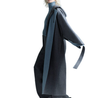 Colombo: un cappotto della Collezione Donna Autunno Inverno 2026–27