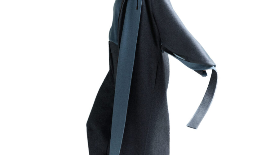 Colombo: un cappotto della Collezione Donna Autunno Inverno 2026–27