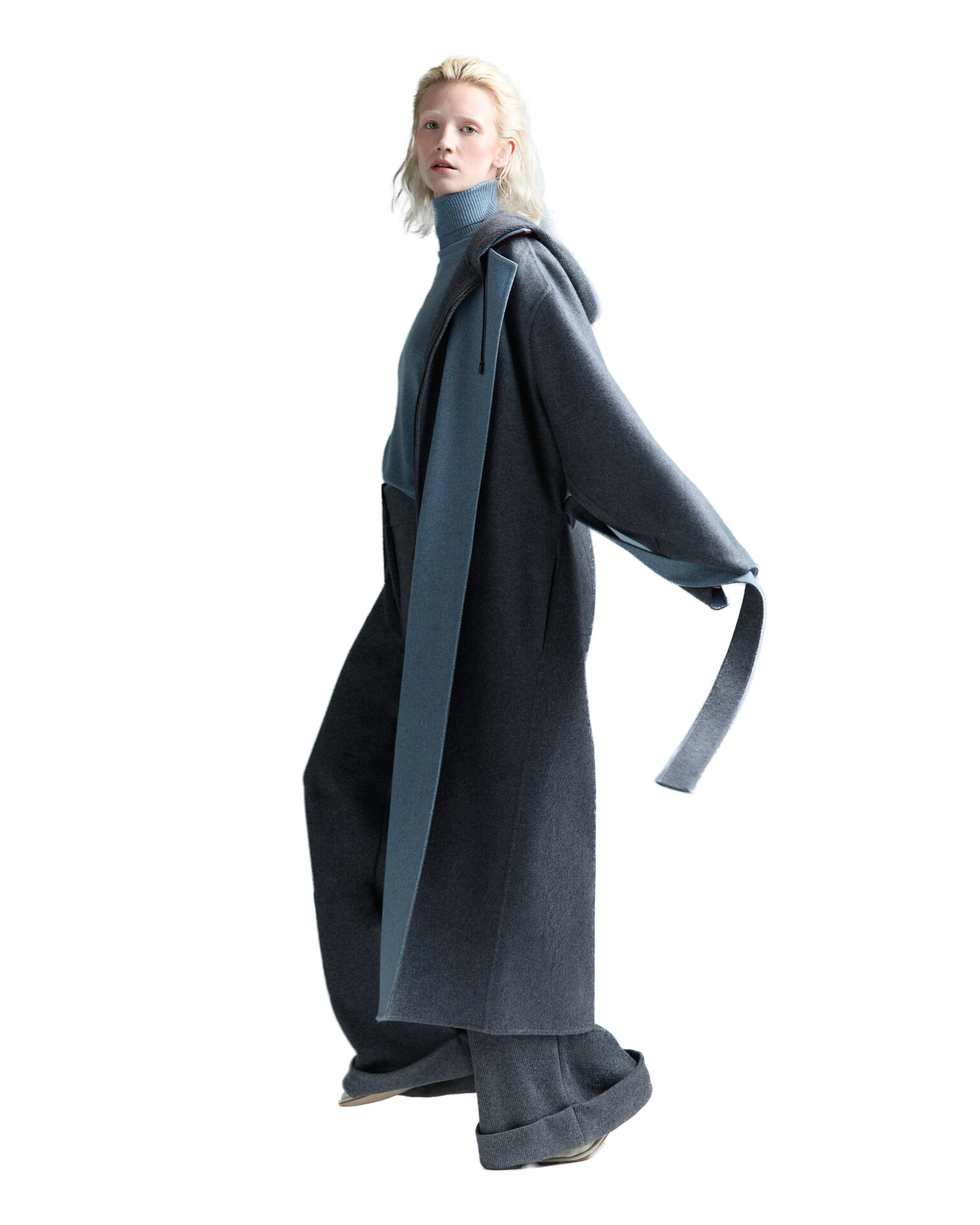 Colombo: un cappotto della Collezione Donna Autunno Inverno 2026–27