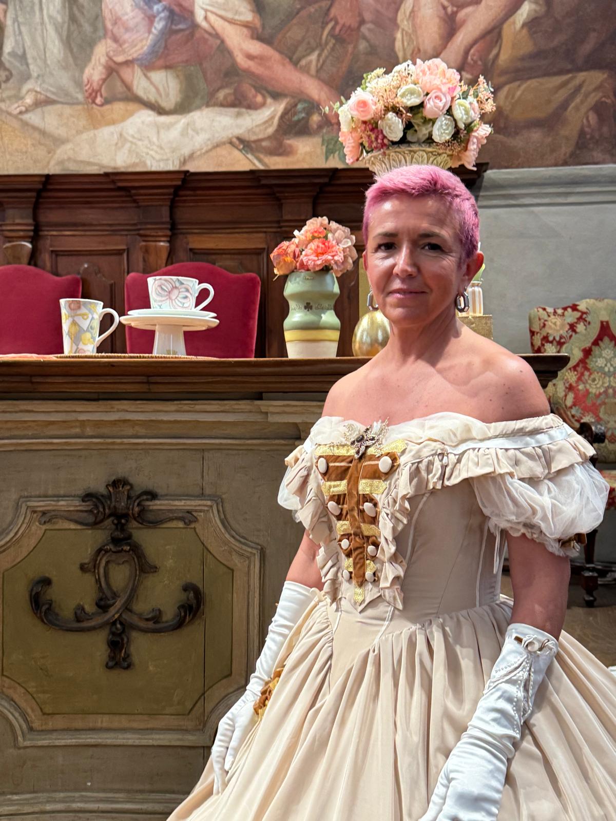 Direttore-thun-Veronica-Mantovani "Con THUN sboccia l’incanto",  un'esperienza elegante e senza tempo