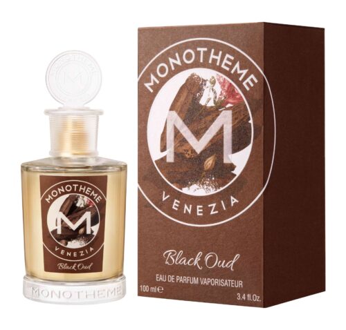 MONOTHEME_BLACK-OUD-500x478 Monotheme Classic Collection: la tradizione veneziana incontra il design contemporaneo