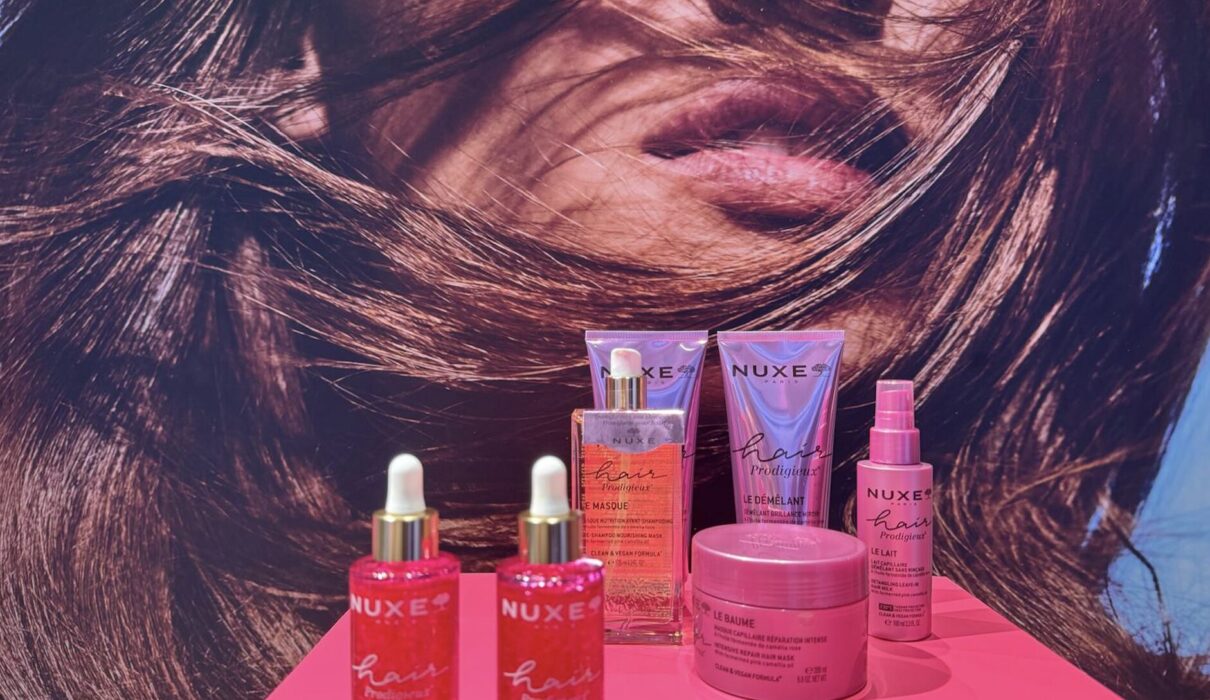 Nuxe : la nuova skincare sensoriale di Prodigieuse
