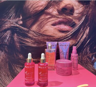Nuxe : la nuova skincare sensoriale di Prodigieuse