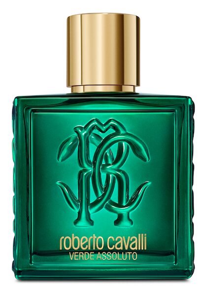 Roberto-Cavalli_Verde-Assoluto_Uomo_100ml Festa del papà:  emozioni da regalare