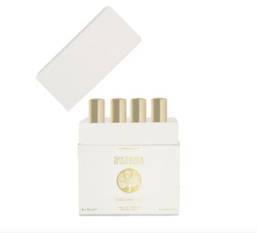 Spezieria di San Marco lancia il formato mini da borsa