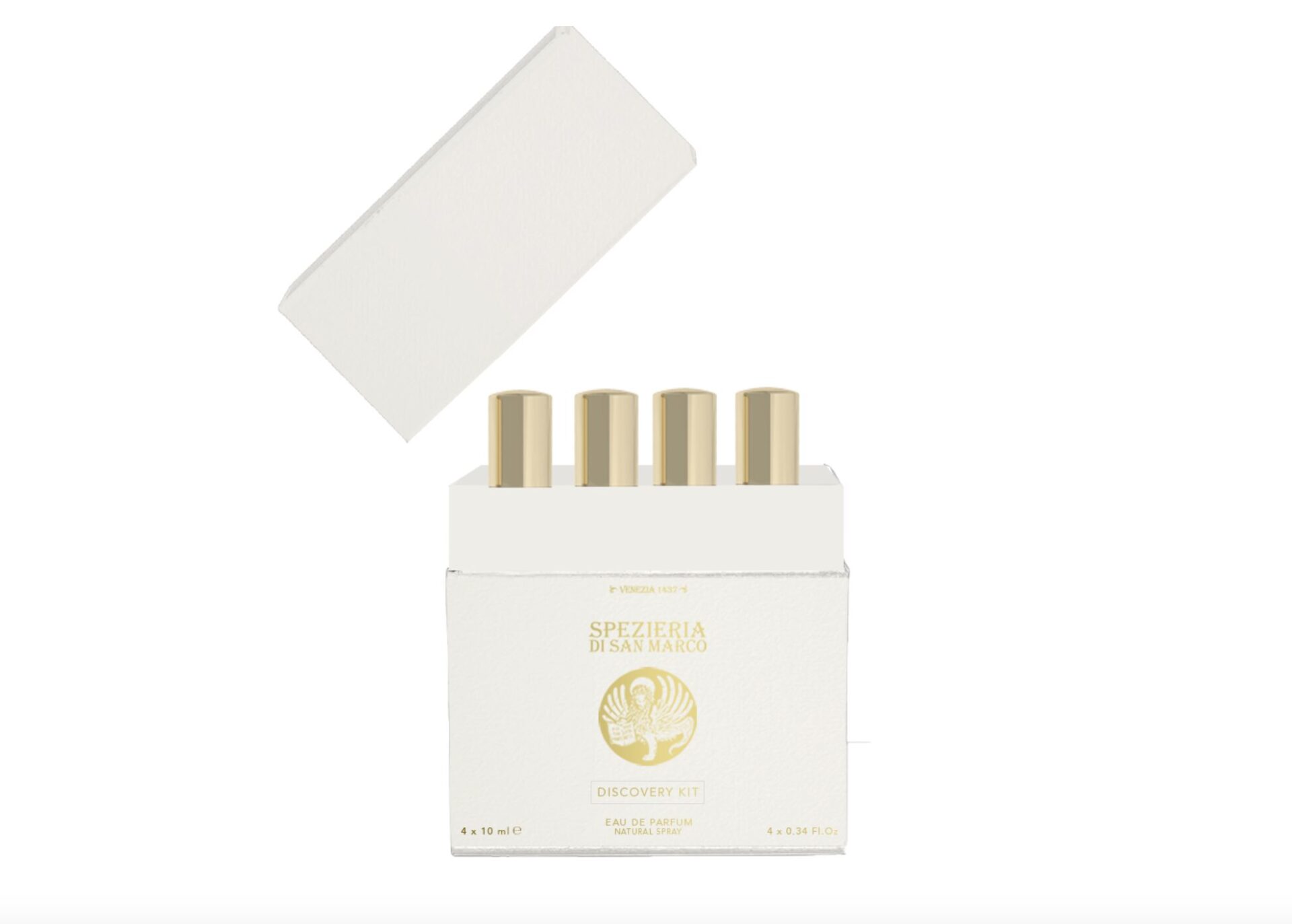 Spezieria di San Marco lancia il formato mini da borsa