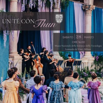 Un tè con THUN, per vivere un'esperienza elegante e senza tempo