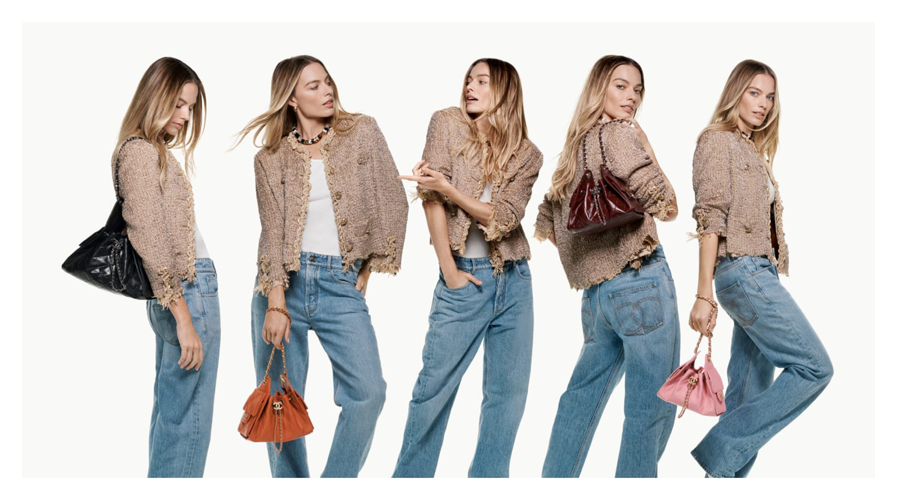 chanel_chanel-25-handbag-campaign-7-LD CHANEL 25: Margot Robbie attraversa Parigi nella nuova campagna firmata Michel Gondry