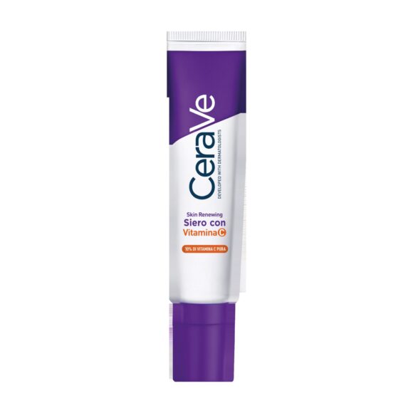 CeraVe_Skin-Renewing_Siero-Vitamina-C-580x580 Il 4 aprile è il National Vitamin C Day