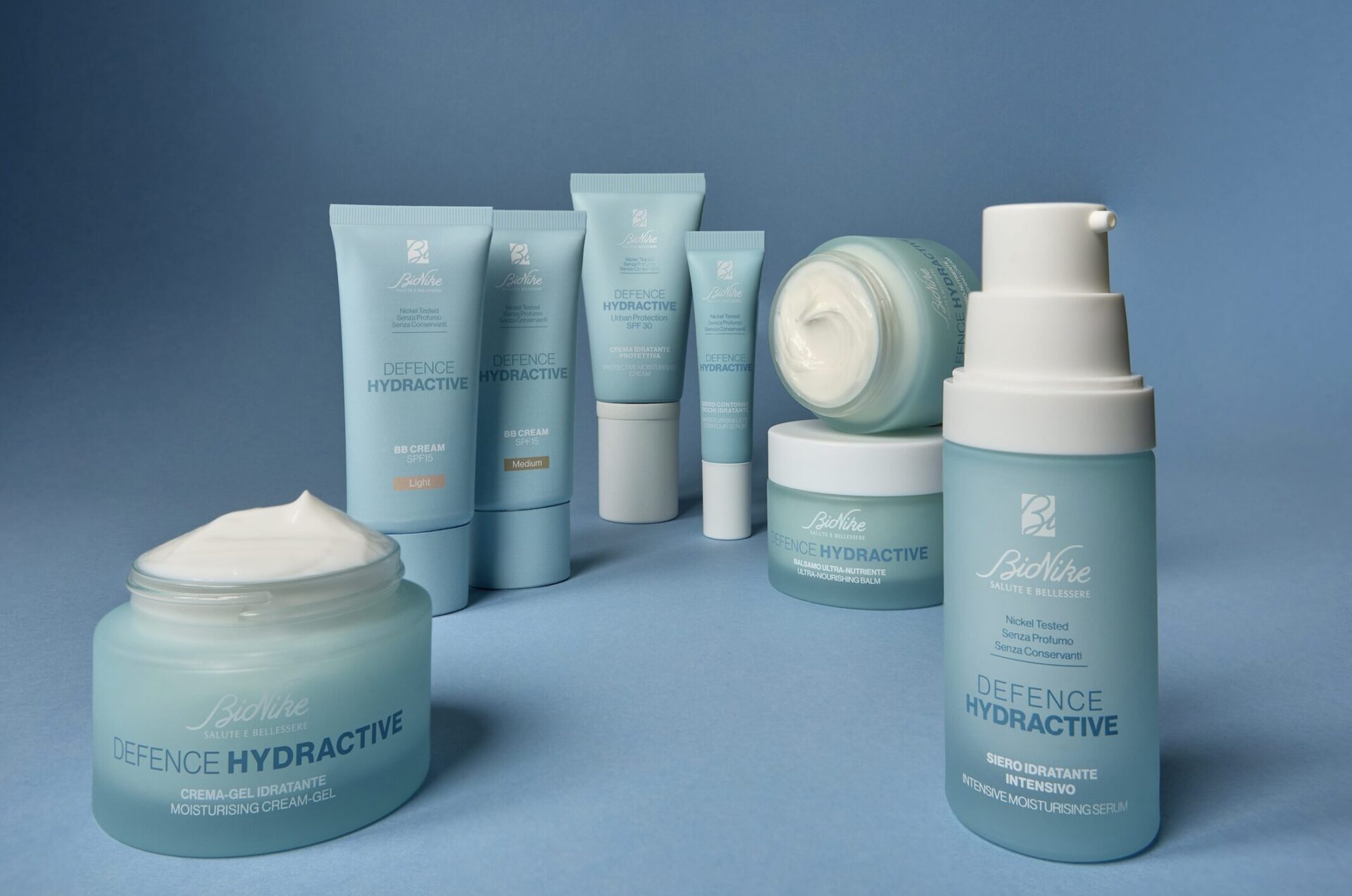 Defence-Hydractive-BioNike-2026-1 Defence Hydractive BioNike 2026 : Crema idratante per pelle sensibile che dura 100 ore