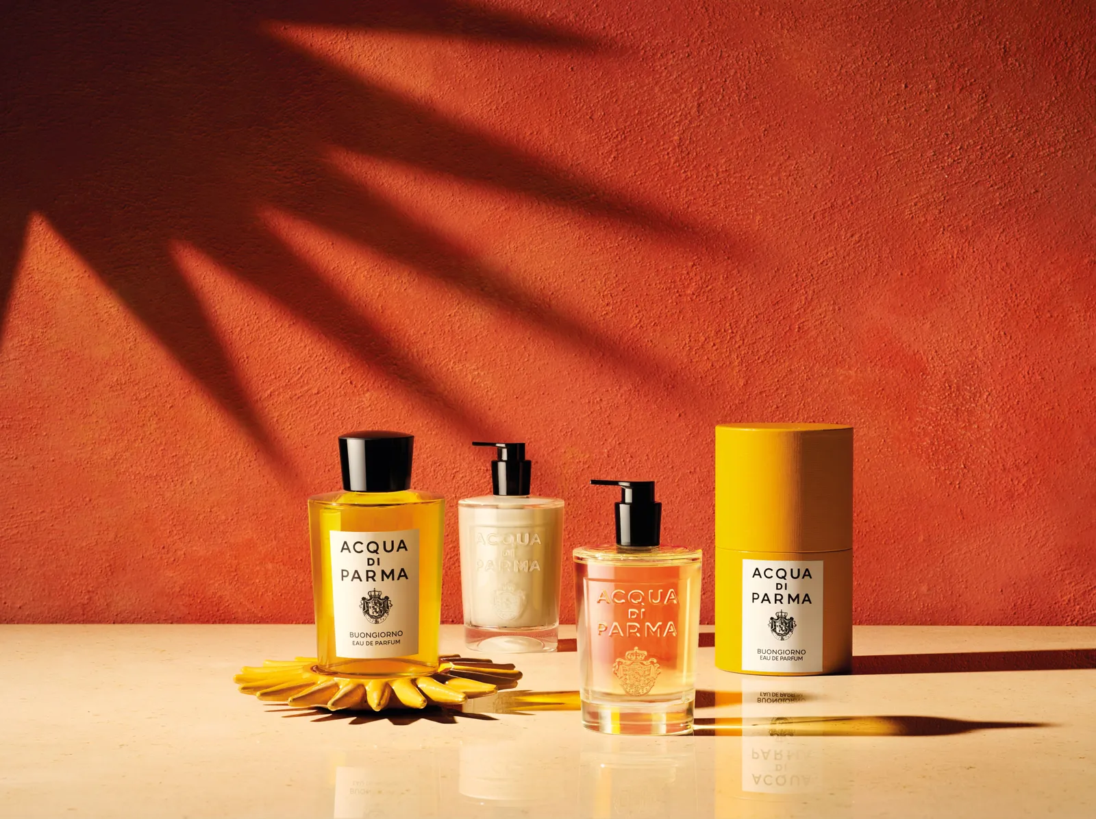 Nuova-collezione-profumi-Acqua-di-Parma-2026 Acqua di Parma 2026: Buongiorno La Collezione