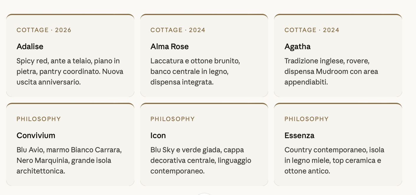 Screenshot-2026-04-07-alle-07.07.26 Marchi Cucine compie 50 anni e presenta Adalise, la nuova cucina country chic in spicy red che ridefinisce l'abitare