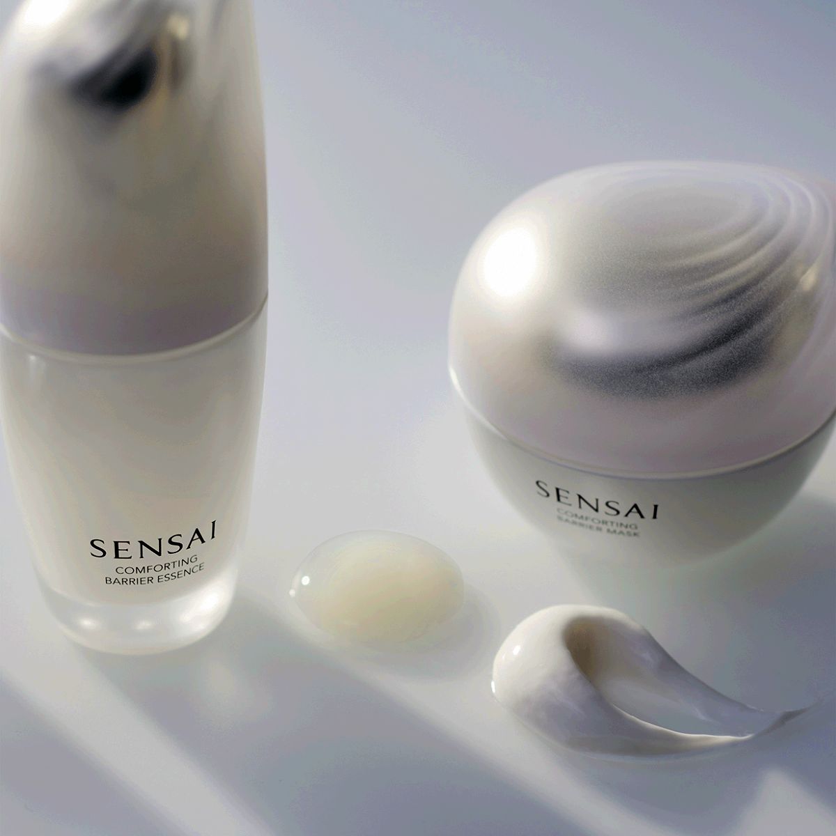 Sensai-Comforting-Barrier-Essence-per-rafforzare-la-barriera-cutanea Skincare anti-età pelle fragile: Sensai Comforting Barrier Essence per rafforzare la barriera cutanea