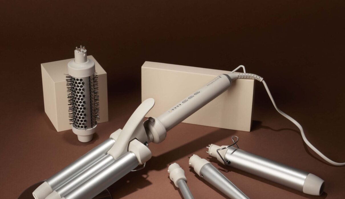 Styler capelli 5 in 1 Remington, per capelli perfetti