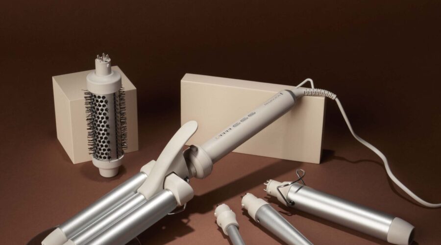 Styler capelli 5 in 1 Remington, per capelli perfetti
