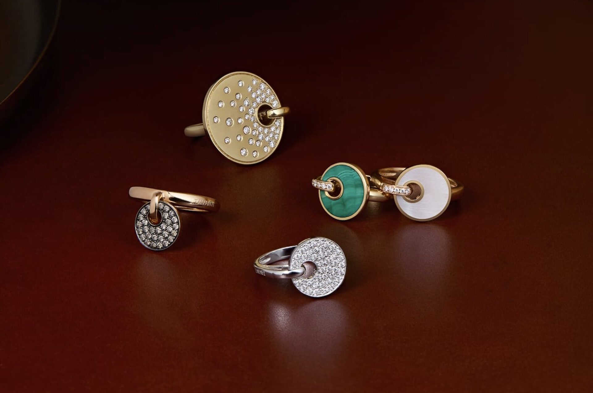 TAVANTI_Giove-e-Giove-Stars-mixed- Giove Stars White gioielli matrimonio oro bianco diamanti: Tavanti illumina il tuo Sì