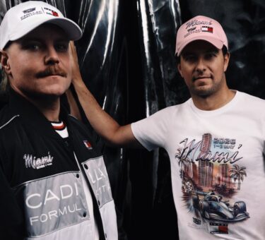 Tommy Hilfiger Cadillac F1 Miami capsule fanwear 2026