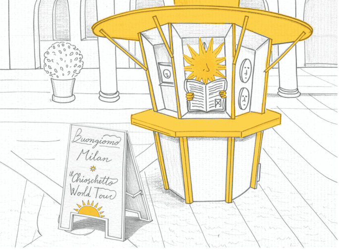  La bellezza in mostra alla Milan Design Week 2026 tra pop-up, experience e omaggi esclusivi