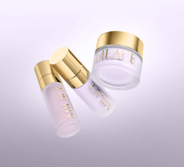 Skincare allo zafferano bio di lusso: MILACE anti-age innovativa