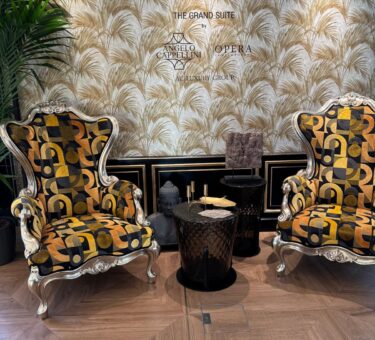 Milano Design Week 2026 The Grand Suite Angelo Cappellini Opera Contemporary: suite di lusso tra classico e design contemporaneo